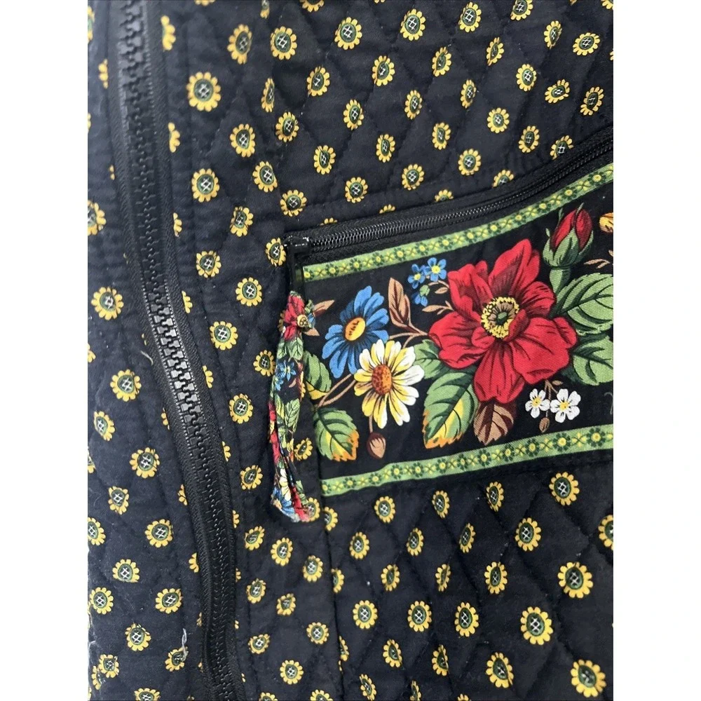 vera bradley hanging garment bag